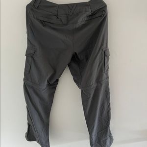 Snow grey trousers, Size S